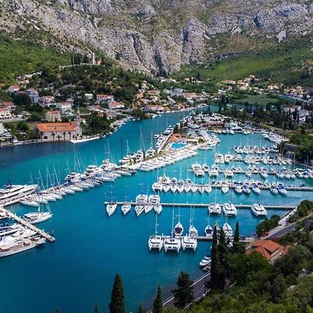 Mokošica Apartment Relax מראה חיצוני תמונה