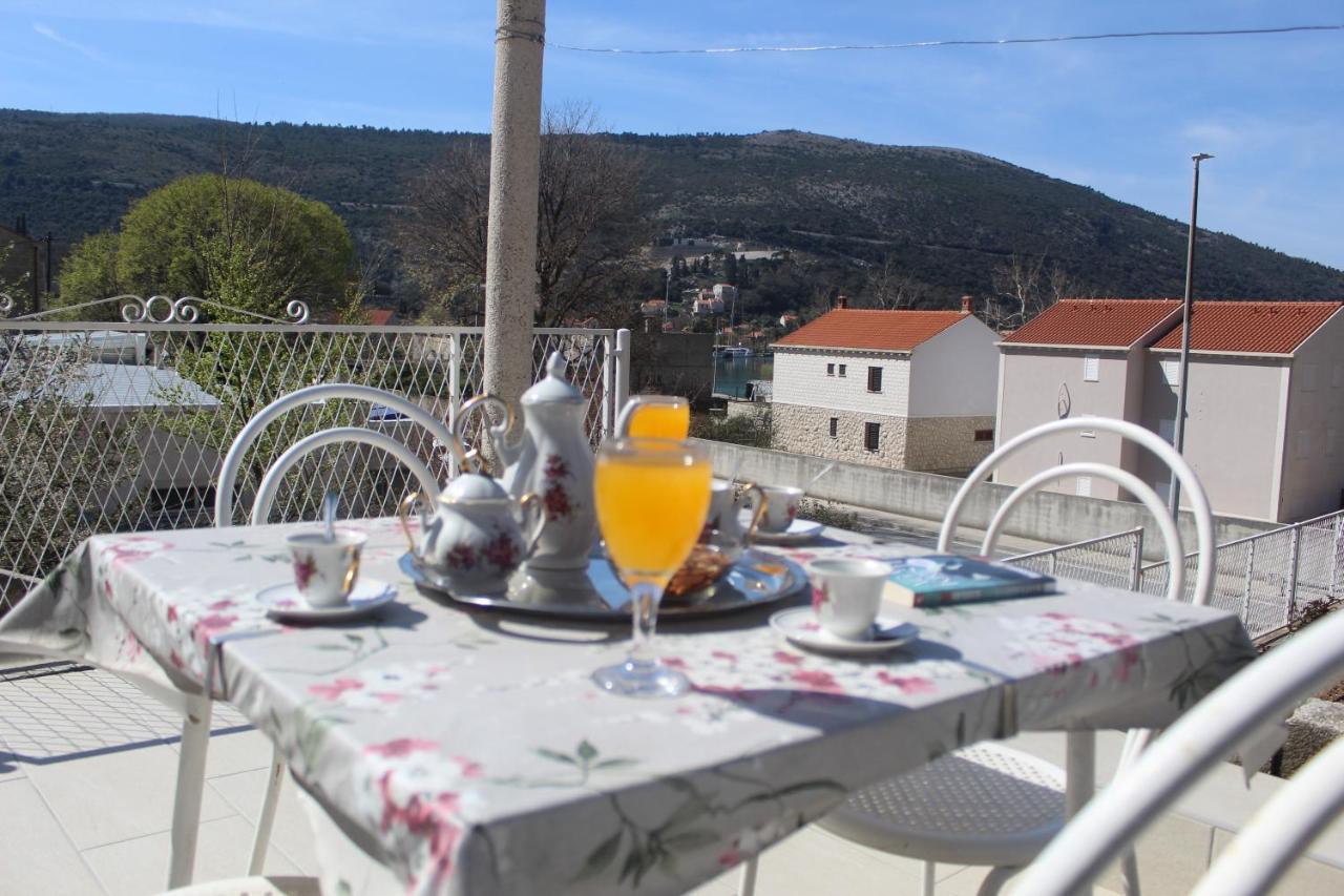 Mokošica Apartment Relax מראה חיצוני תמונה