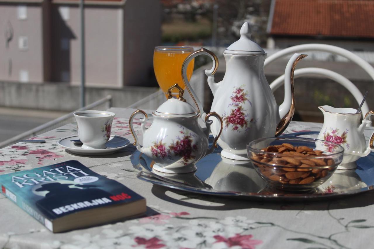 Mokošica Apartment Relax מראה חיצוני תמונה