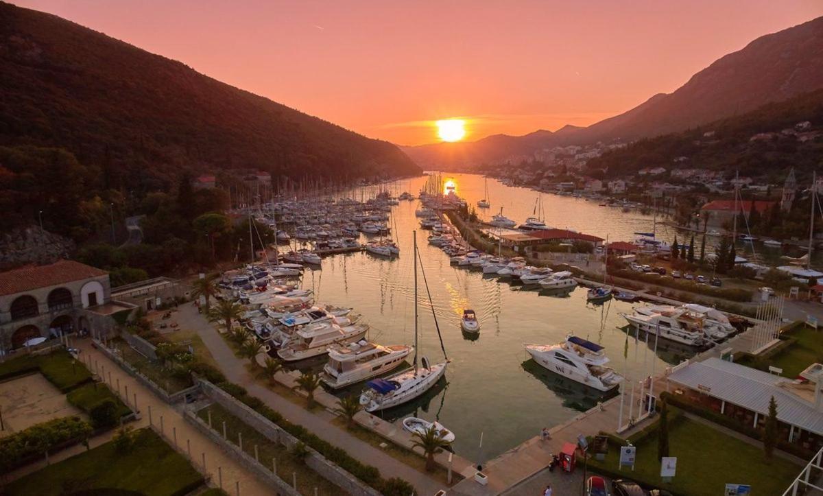 Mokošica Apartment Relax מראה חיצוני תמונה