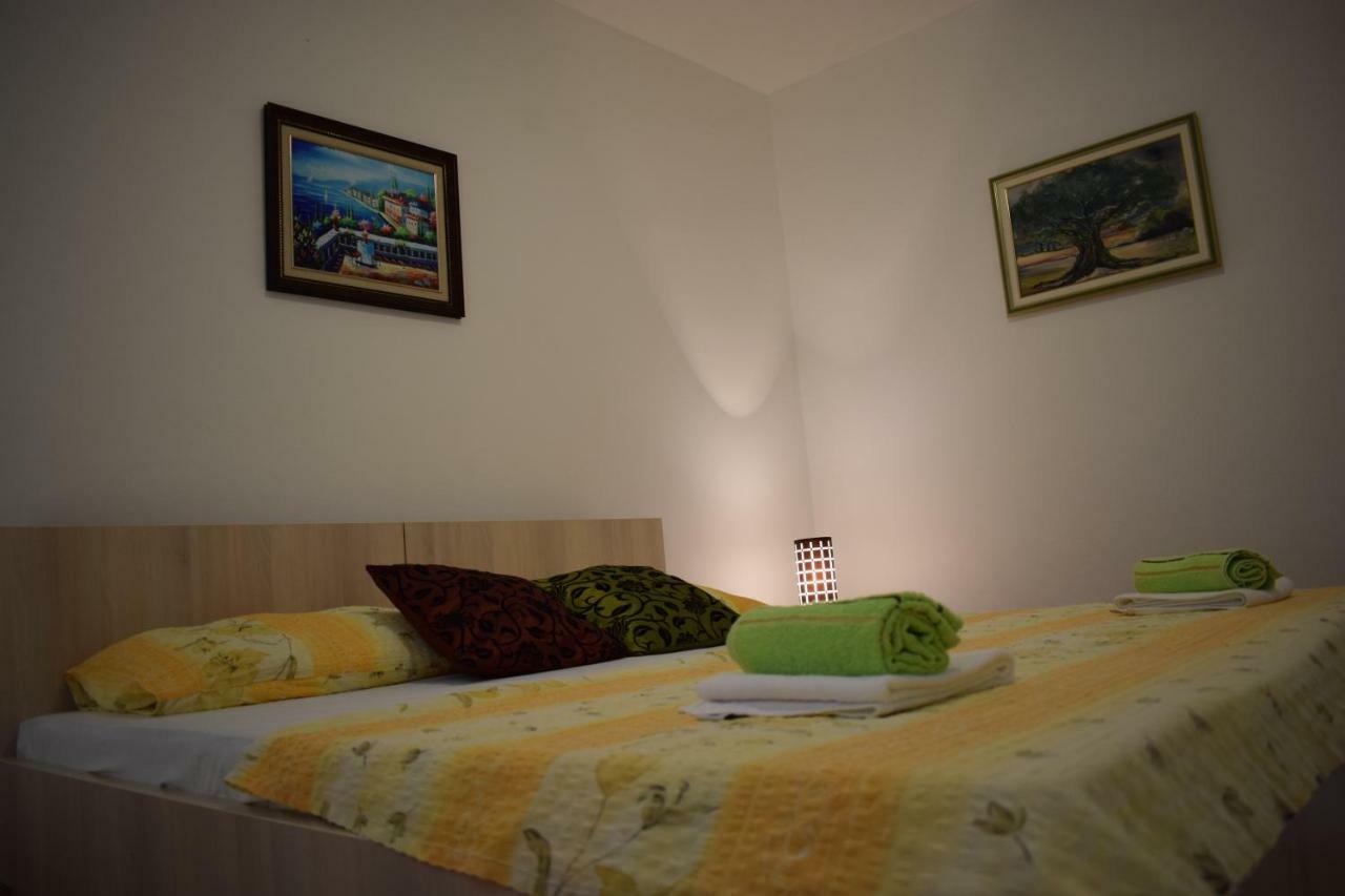 Mokošica Apartment Relax מראה חיצוני תמונה