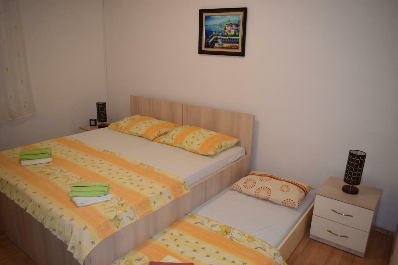 Mokošica Apartment Relax מראה חיצוני תמונה